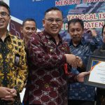 Pemkot Palu Kembali Raih Tiga Penghargaan dari LKPP