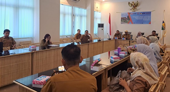 UKPJ Kota Palu Gelar Sosialisasi Penerapan Tingkat Komponen Dalam Negeri