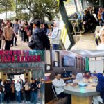 Bagian Pengadaan Barang dan Jasa Pemkot Palu Lakukan Monitoring Pekerjaan Konstruksi Taman GOR