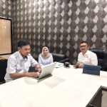 UKPBJ Kota Palu melakukan pendampingan pembuatan akun Clearing House bagi PPK dan PP